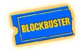 Blockbuster: 6 agenzie creative in gara per un budget da 6 mln